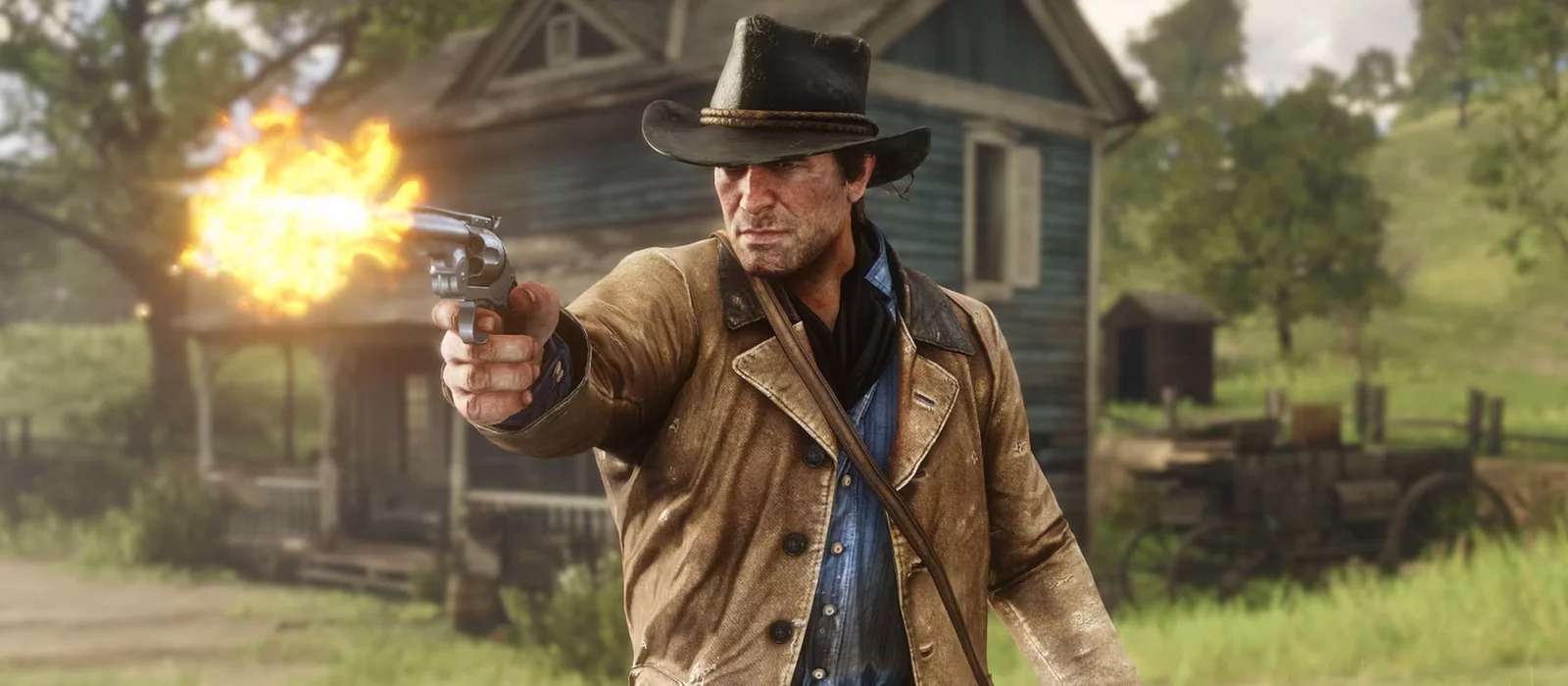 Слух: Rockstar готовит к релизу некстген-версию Red Dead Redemption 2