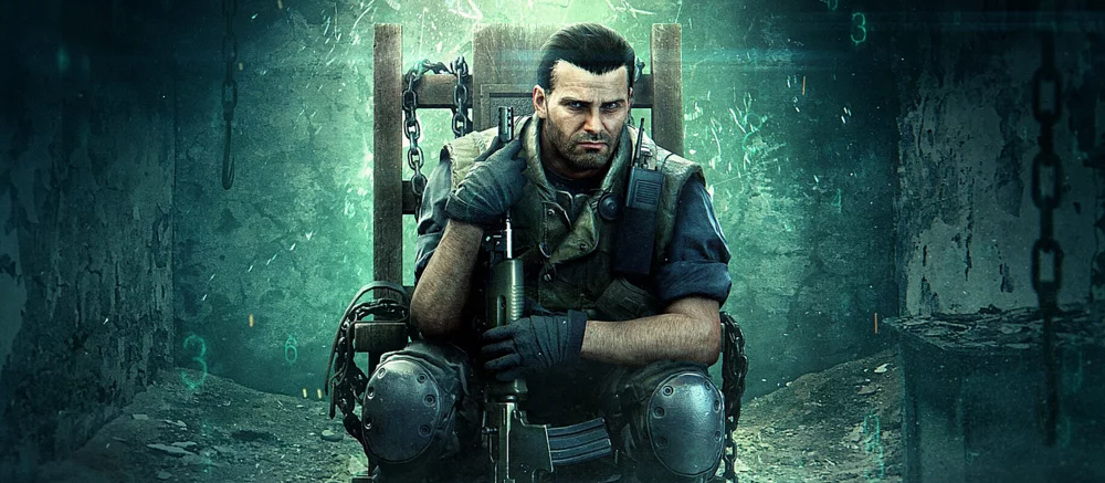 Слух: в новой Call of Duty могут вернуть бег по стенам. Вот первый взгляд на механику