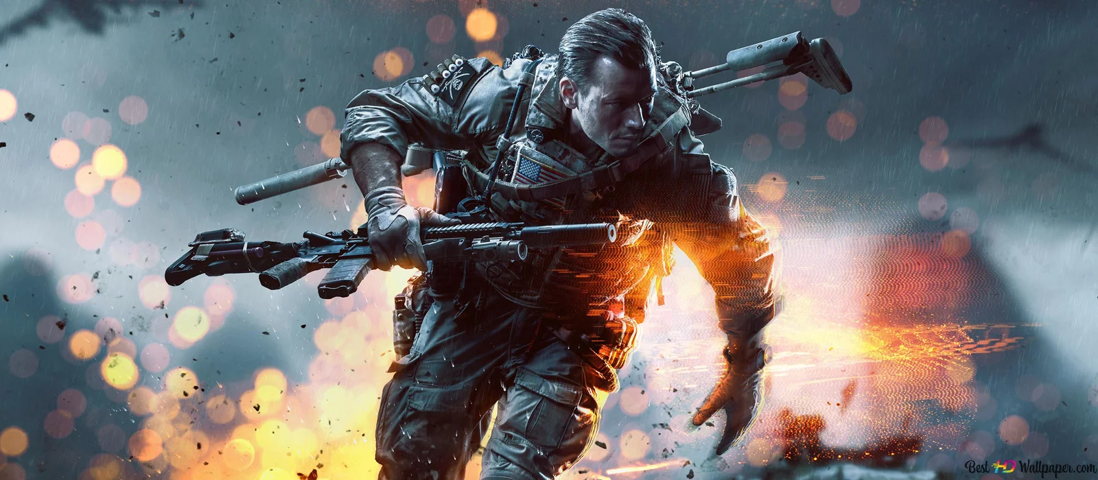 Слух: в скором времени Battlefield 6 получит открытое бета-тестирование