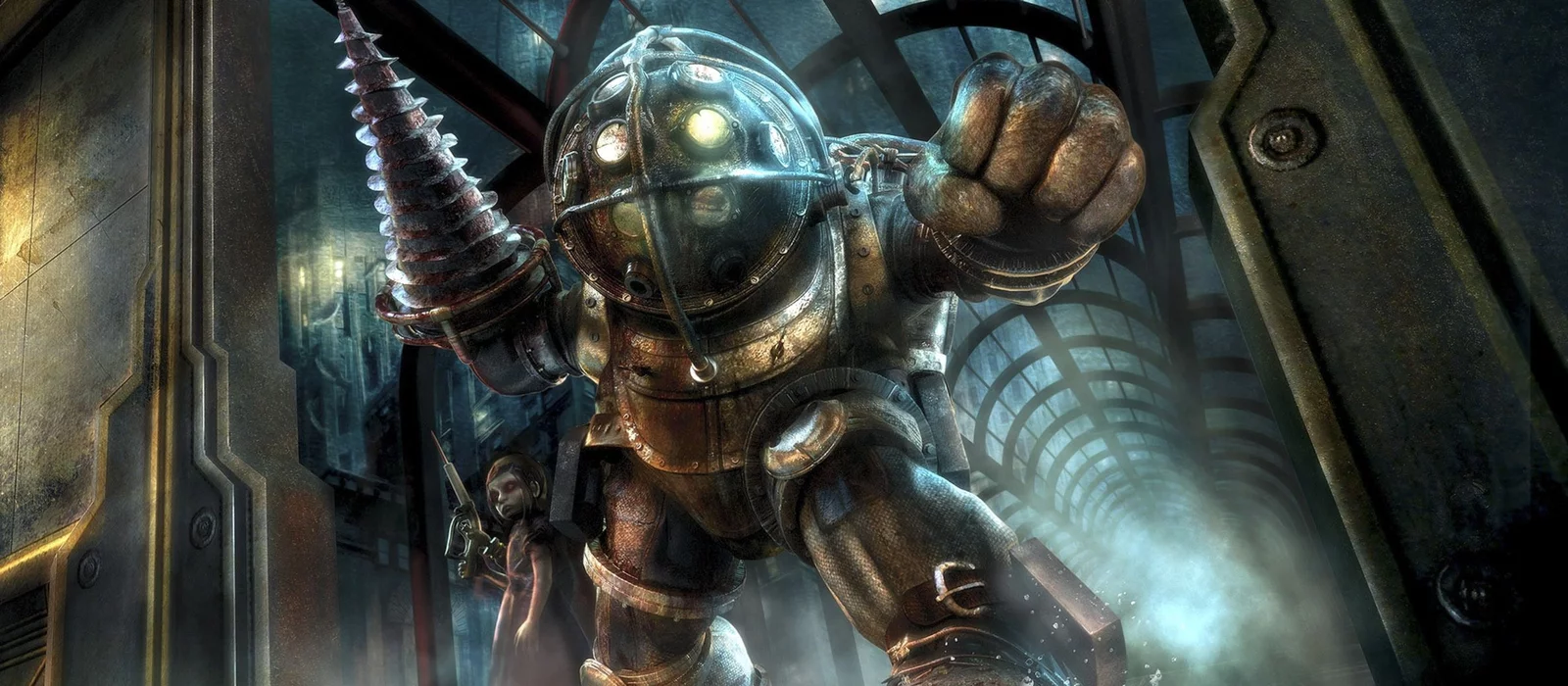 СМИ: BioShock ждёт некий анонс — возможно, ремейк первой части