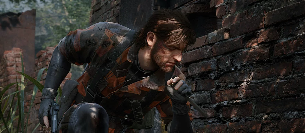 Создатели ремейка Metal Gear Solid 3 показали обновлённую заставку