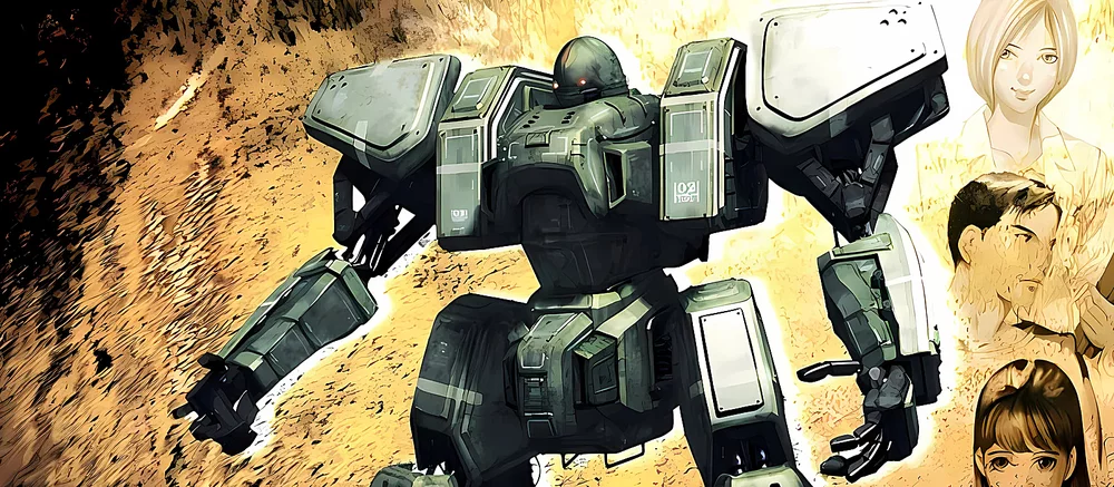 Стала известна дата выхода официального ремейка культовой Front Mission 3 — появился новый трейлер