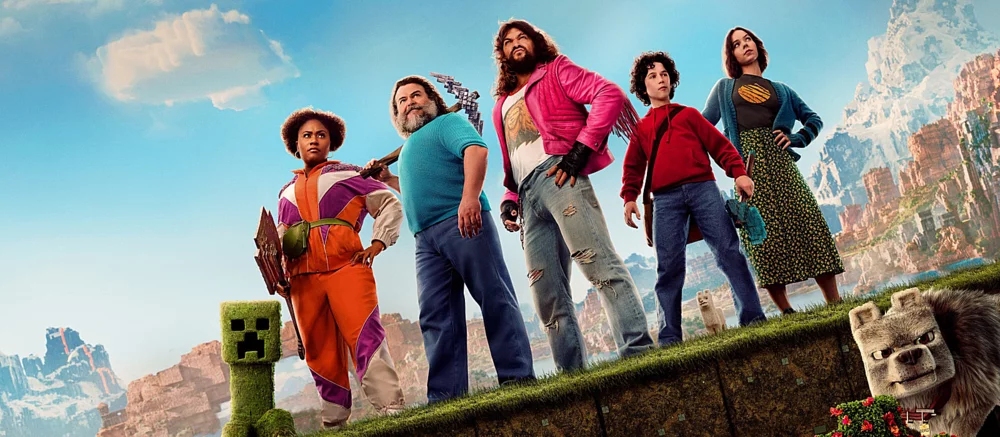 Стало известно, когда «Minecraft в кино» выйдет в «цифре»