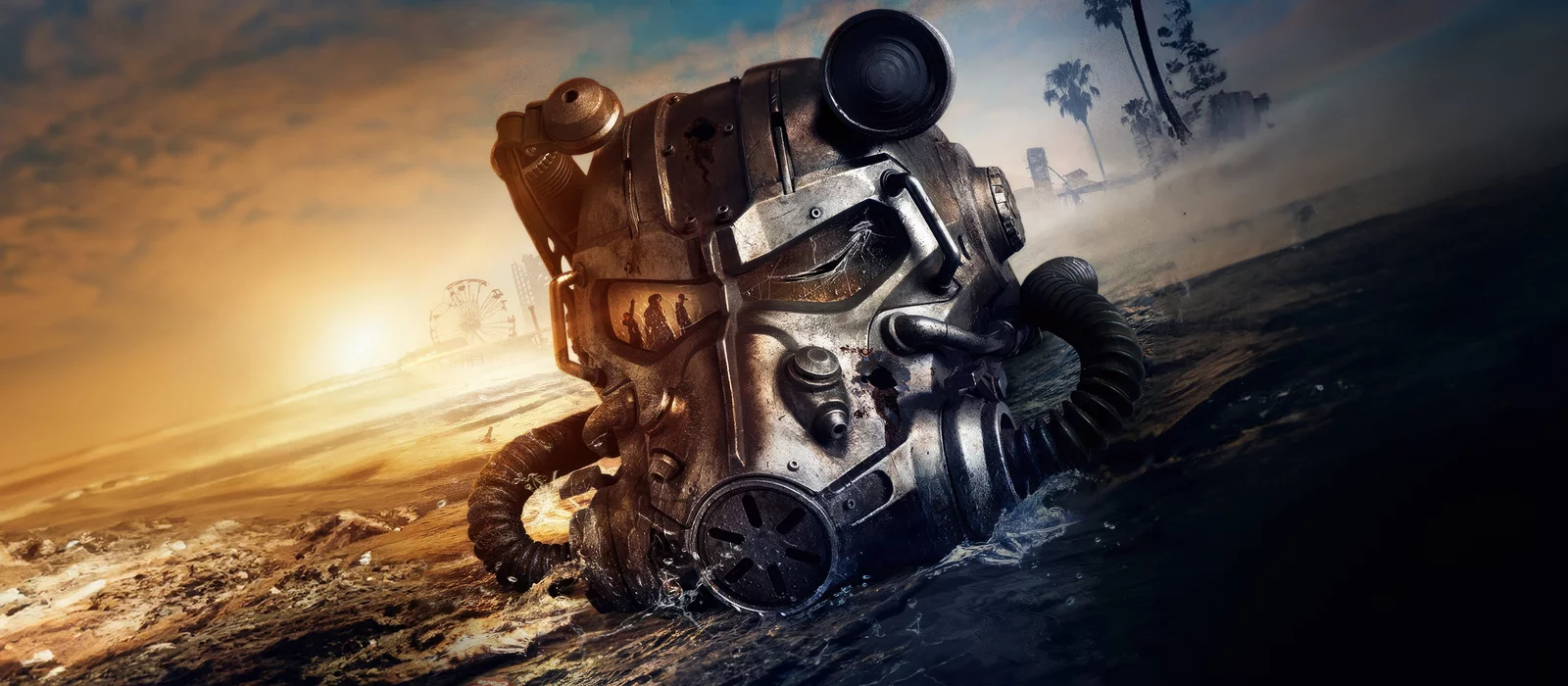 Стало известно, когда выйдет второй сезон сериала Fallout. На видео показали Нью-Вегас