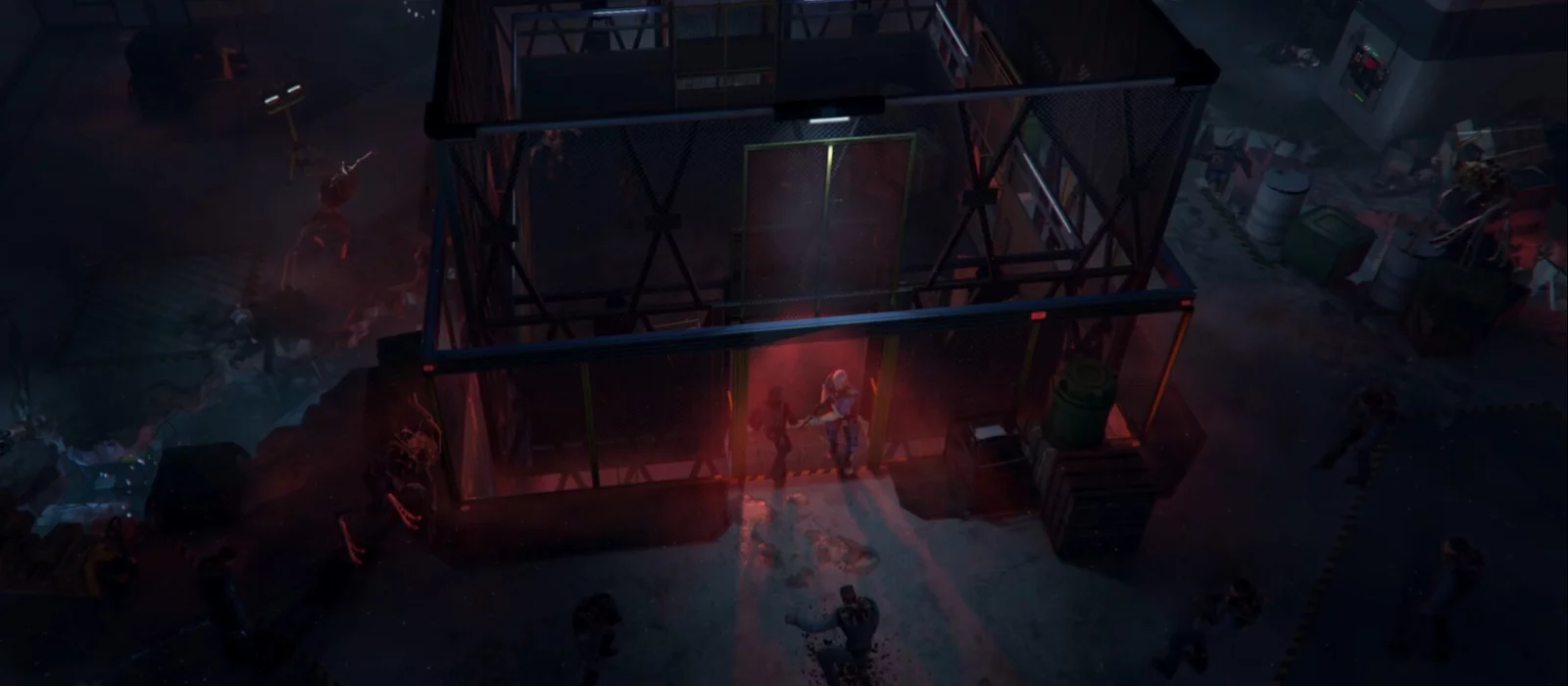 Студия из Казахстана анонсировала Critical Shift — тактический триллер в духе XCOM