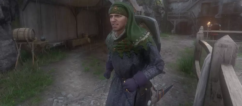 Светотень в Kingdom Come: Deliverance 2 — прохождение квеста