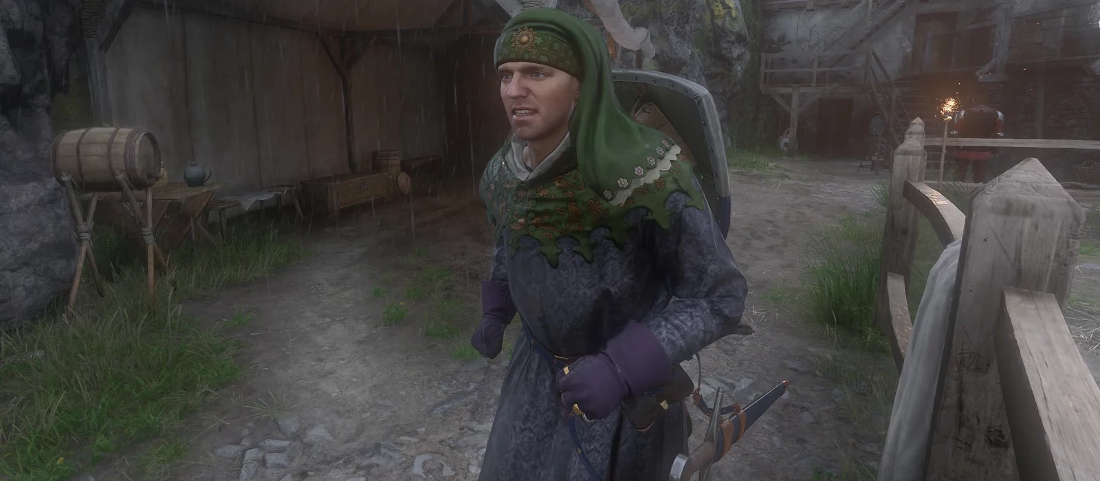 Светотень в Kingdom Come: Deliverance 2 — прохождение квеста