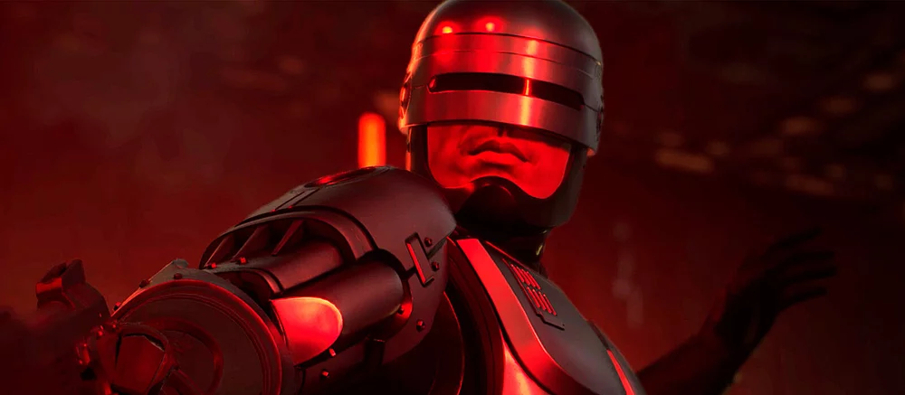 Сюжетное DCL Unfinished Business для RoboCop: Rogue City уже можно предзаказать в российском Steam