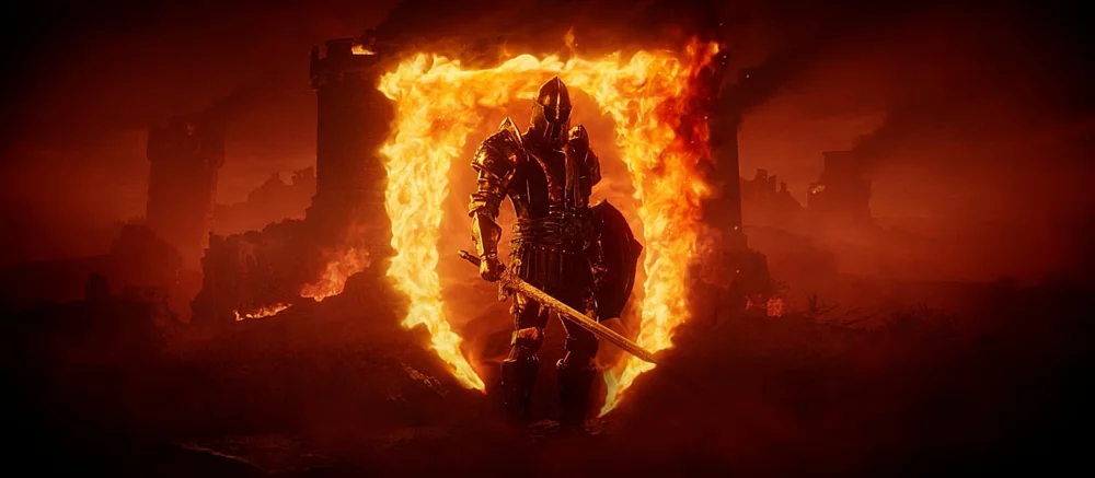 TES 4: Oblivion Remastered попала в топ-3 самых продаваемых игр в США