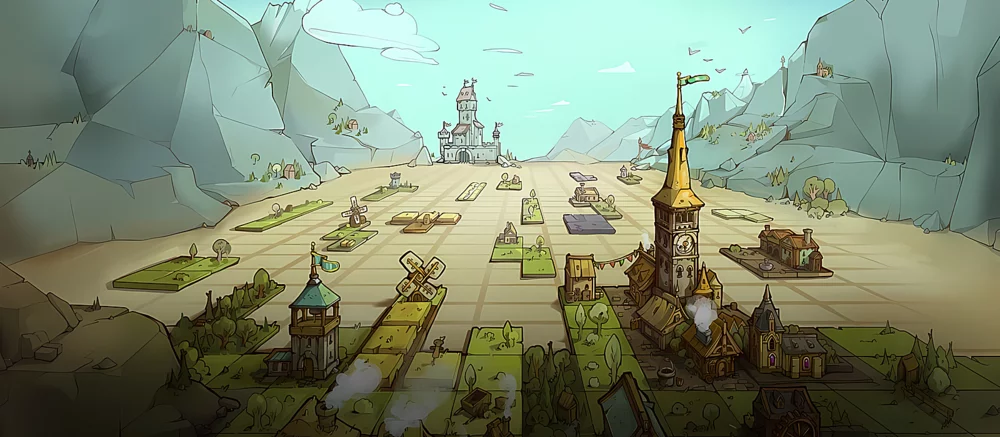 Tetris, но с армией — в Steam вышел необычный рогалик Drop Duchy, получивший очень положительные отзывы