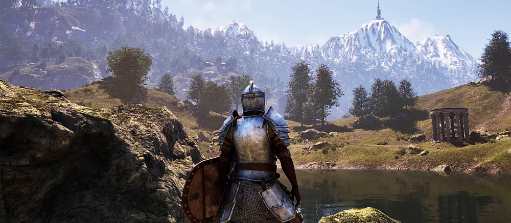 The Elder Scrolls 4: Oblivion Remastered сравнили с неофициальным ремейком на движке Skyrim