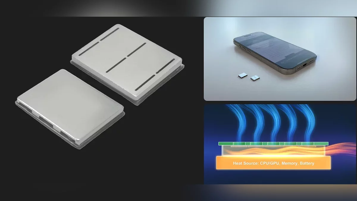 A new thermoregulation technology for compact devices is presented