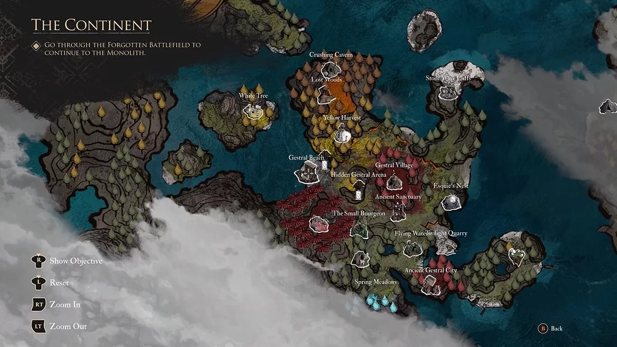 How to find all bath costumes in Clair Obscur: Expedition 33 How to find all bath costumes in Clair Obscur: Expedition 33
