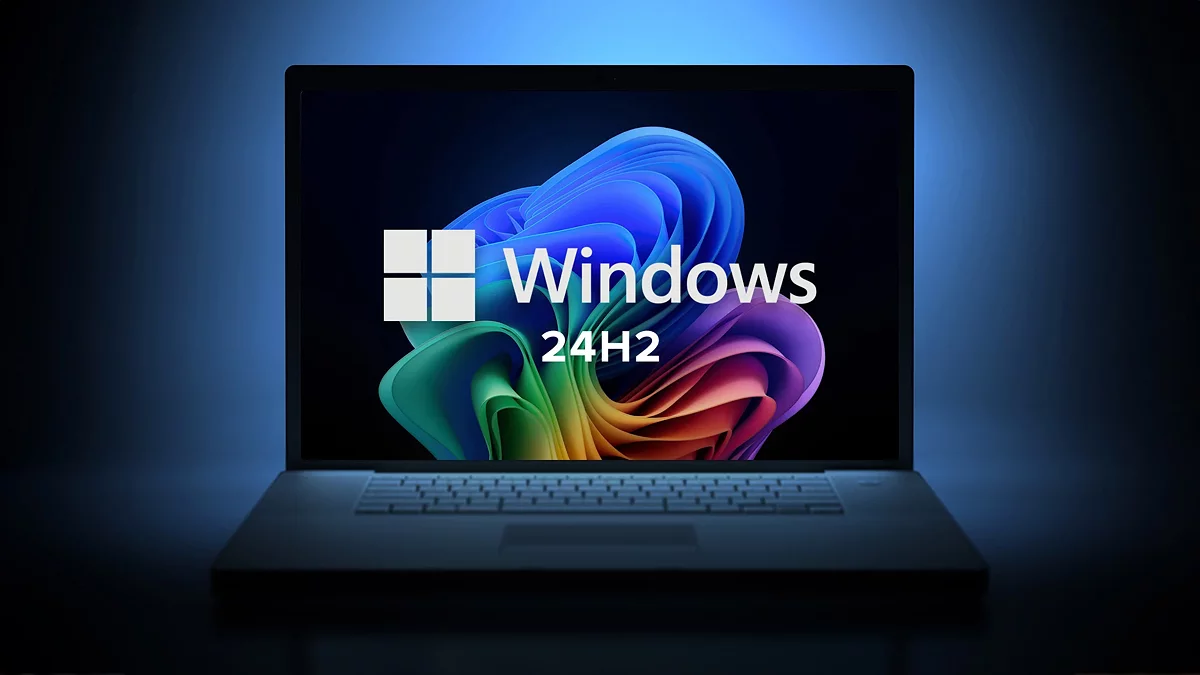 Microsoft started forced distribution of Windows 11 24H2 UPDATE Microsoft started forced distribution of Windows 11 24H2 UPDATE