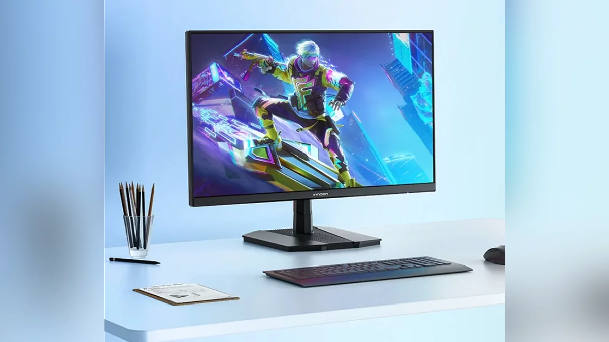 Innocn released one of the most affordable game monitors Innocn released one of the most affordable game monitors