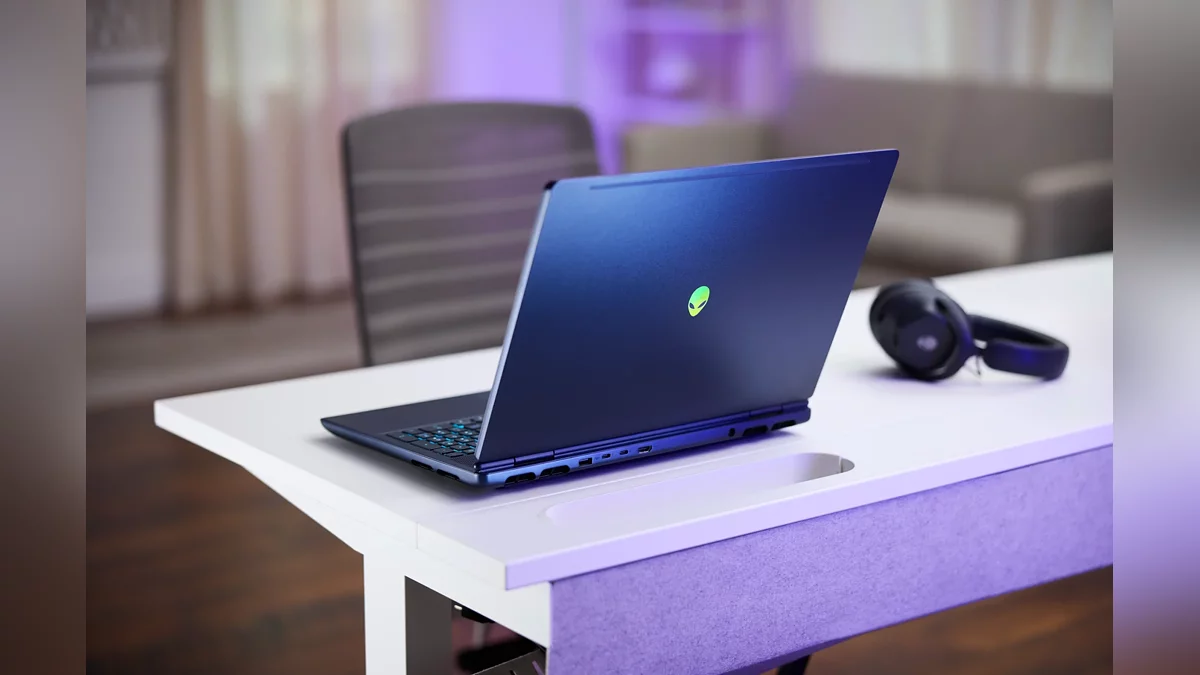 Alienware introduced Aurora 16 and 16x laptops – more compact, quieter, more practical