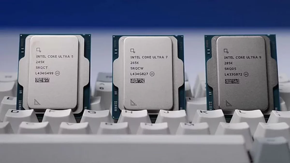 New Intel Processors limit the maximum SSD speed -Users are looking for bypass -tracks