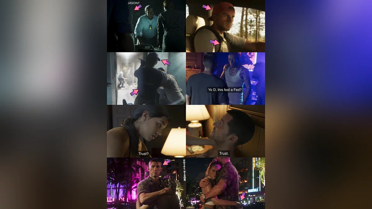 Fans nominated the theory of the plot that played in GTA 6, related to Jason Fans nominated the theory of the plot that played in GTA 6, related to Jason