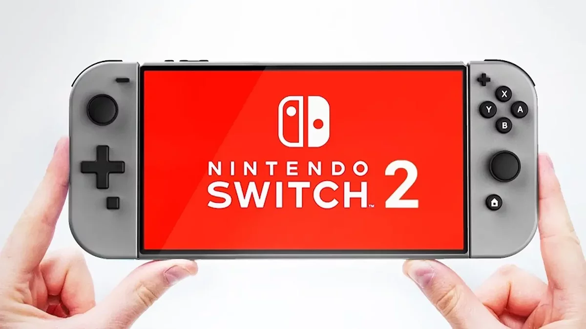 Nintendo introduced Switch 2 specifications with a Nvidia chip