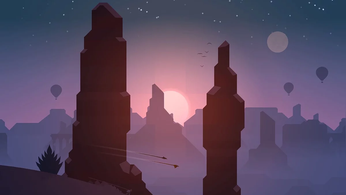 Alto’s Odyssey is one of the best mobile games Alto’s Odyssey is one of the best mobile games