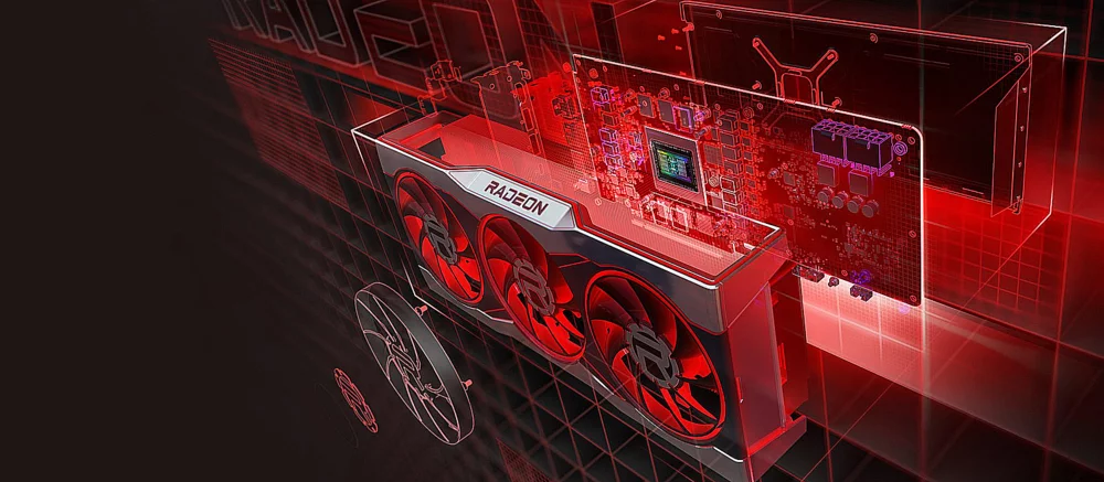 Только для RDNA 4: AMD показала будущее FSR с машинным обучением