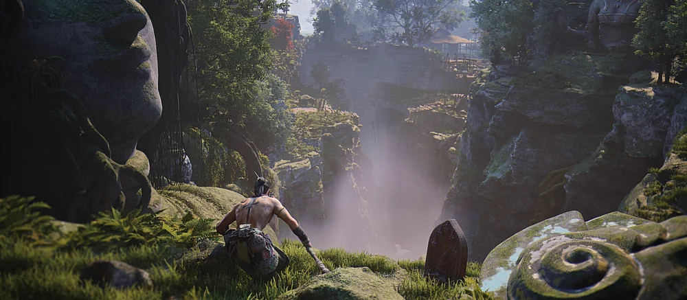 У Black Myth: Wukong появился конкурент? Вышел трейлер индийского экшена The Age of Bhaarat