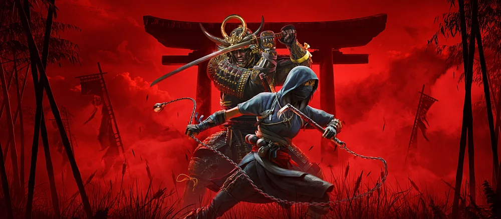 Ubisoft анонсировала коллаборацию Assassin's Creed Shadows и Dead by Daylight