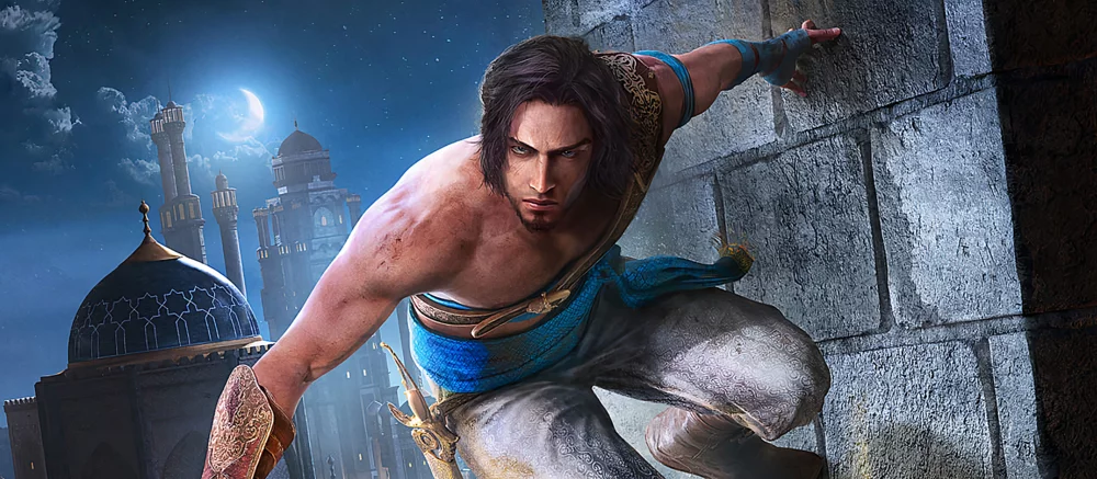 Ubisoft: ремейк Prince of Persia: Sands of Time выйдет до апреля 2026 года