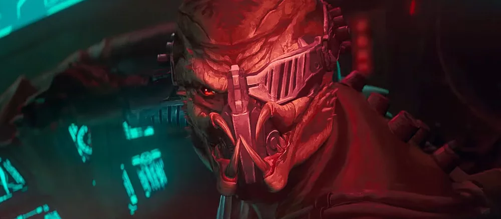 «Убить монстра»: вышел трейлер анимационного фильма про Хищников