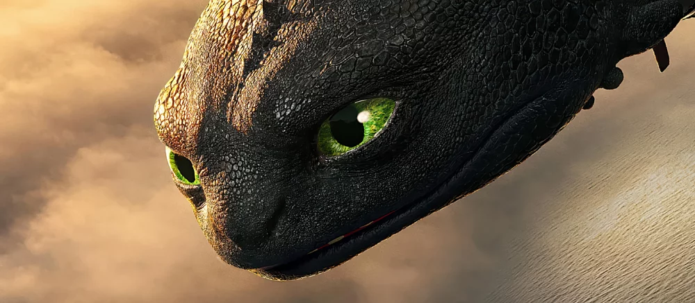 Universal Pictures показала трейлер ремейка «Как приручить дракона» с Беззубиком и Красной Смертью