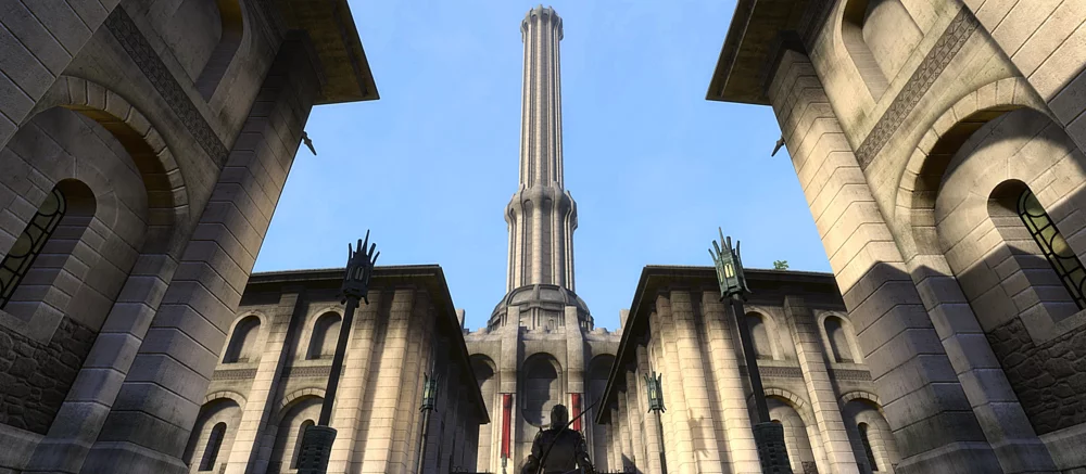 Уважение: Bethesda позвала авторов неофициального ремейка Skyblivion в собственный офис