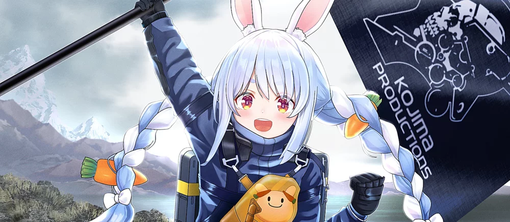 В Death Stranding 2 добавят аниме-стримершу Пекору Усаду — это тот самый «важный» анонс