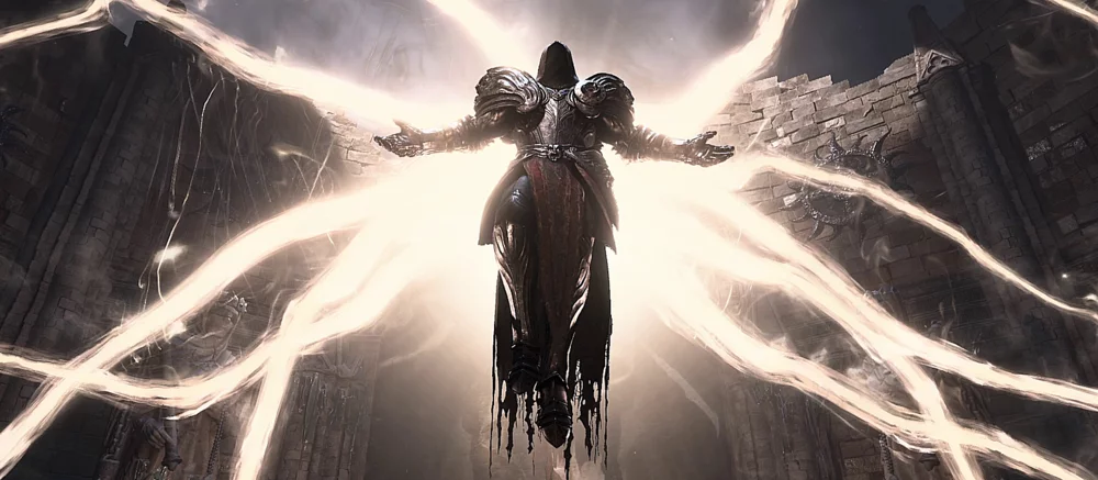 В Diablo 4 нашли перчатки с квинтиллионами единиц урона, оставленные разработчиками