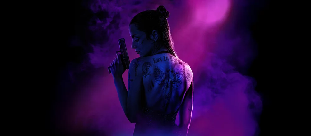 В финальном трейлере «Балерины» показали встречу Аны де Армас и Киану Ривза