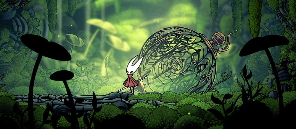 В Hollow Knight: Silksong можно будет сыграть через четыре месяца, но только в Австралии
