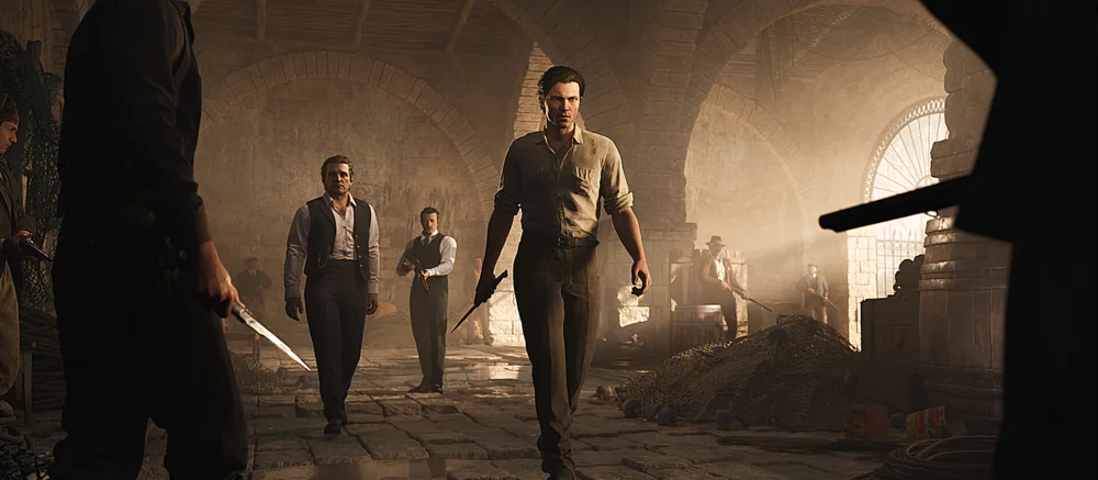 В Mafia: The Old Country не будет открытого мира