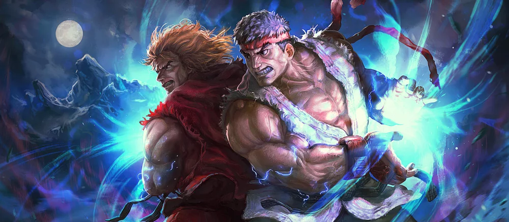 В новом фильме Street Fighter могут сыграть Джейсон Момоа и известный американский рестлер
