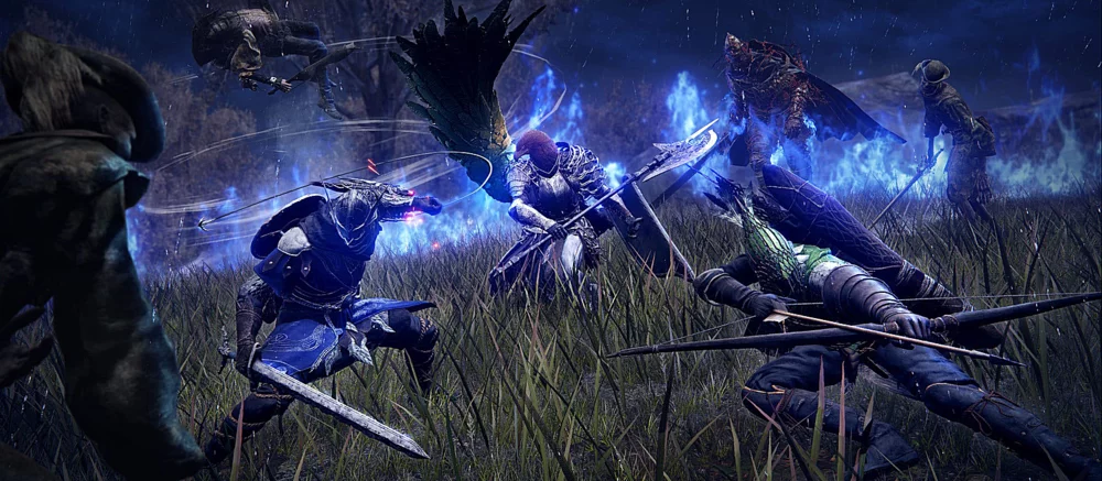 В новом геймплее Elden Ring Nightreign показали битву с боссом Либрой. Его победили только на второй день