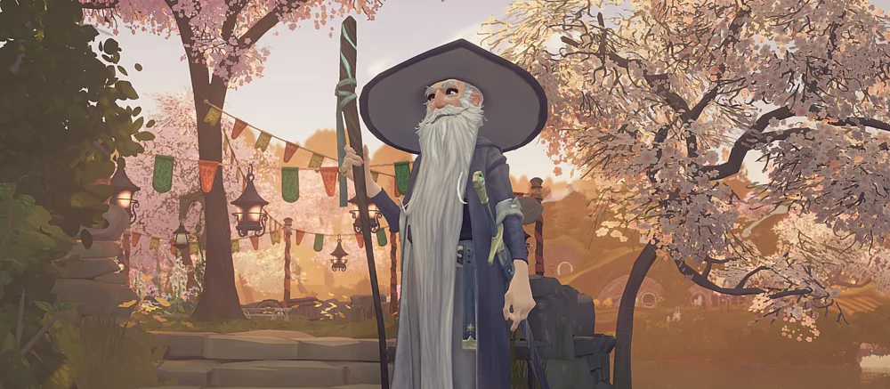 В новом видео симулятора хоббита Tales of the Shire показали кастомизацию жилища