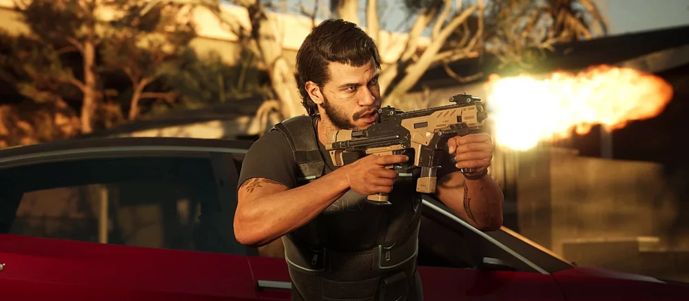 В сеть просочился геймплей экшена MindsEye от бывшего разработчика GTA