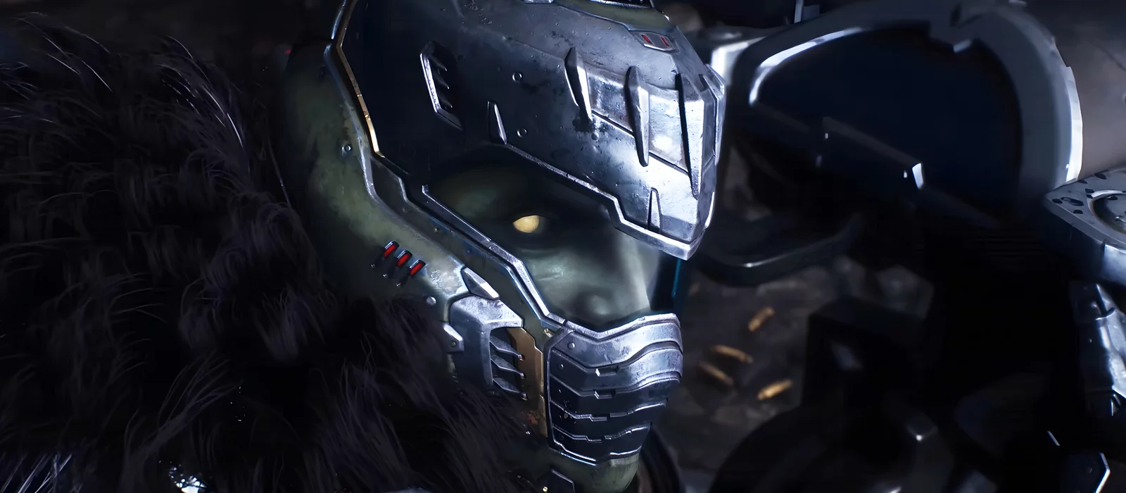 В сети показали, как отличается графика в Doom: The Dark Ages с трассировкой пути и без этой технологии