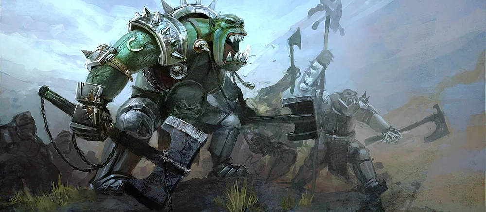 В сети показали, как в ремейке Gothic будут выглядеть Орки