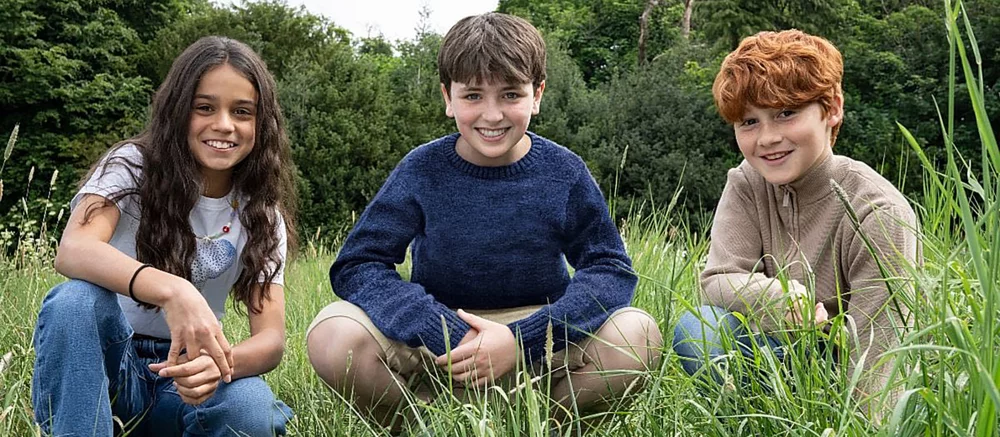 В сети показали, кто сыграет Гарри, Гермиону и Рона в сериале «Гарри Поттер»