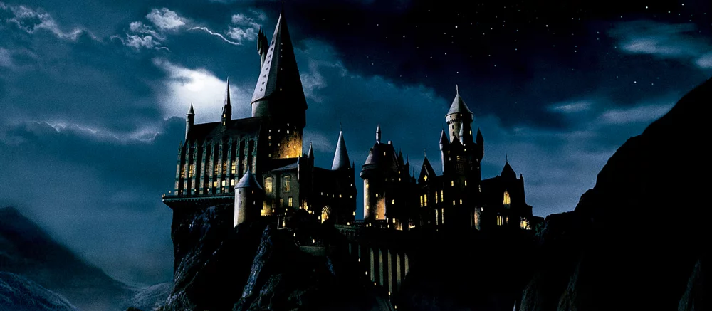 В сети показали постройку Большого зала Хогвартса и Косого переулка для «Гарри Поттера» от HBO