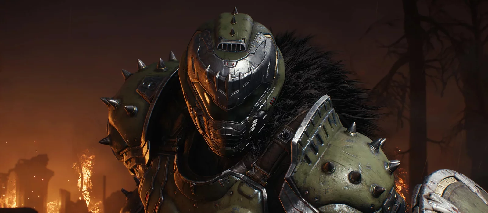 В сети показали распаковку коллекционки Doom: The Dark Ages с фигуркой Думгая