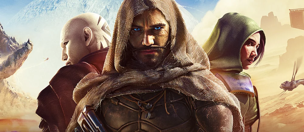 В сети показали, сколько FPS выдала Dune: Awakening на GTX 1050 Ti, GTX 1650, GTX 1660 Super и не только