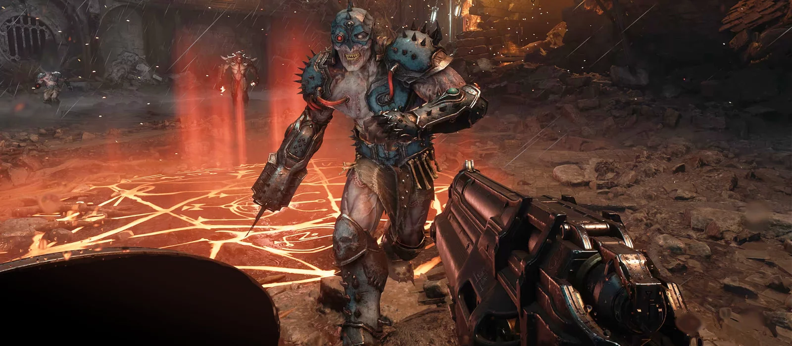 В сети рассказали, сколько FPS выдала Doom: The Dark Ages на RTX 3050, RTX 3060, RTX 4060, RTX 4070, RTX 5090 и не только