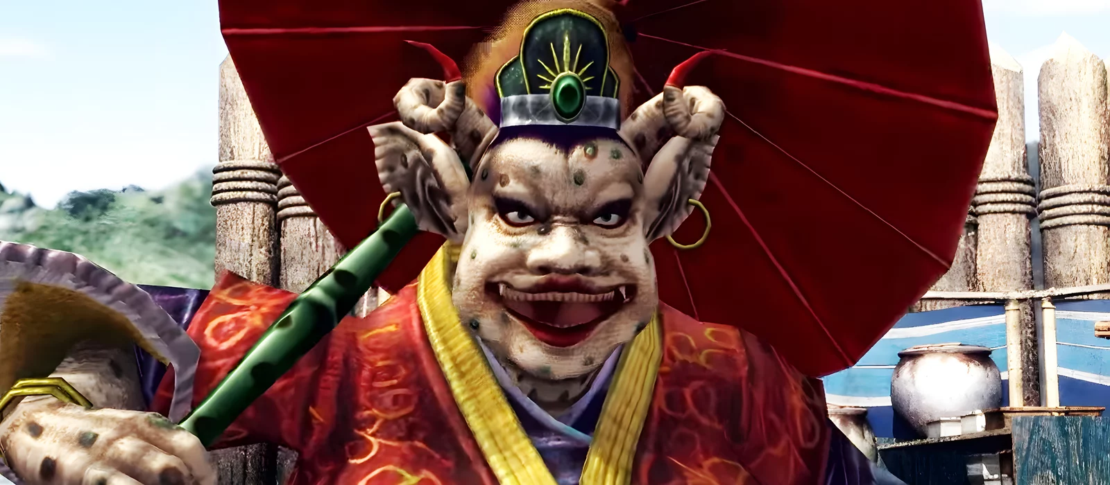 Состоялся релиз ремастера Onimusha 2: Samurai's Destiny — экшена Capcom, который больше 20 лет был эксклюзивом PS2