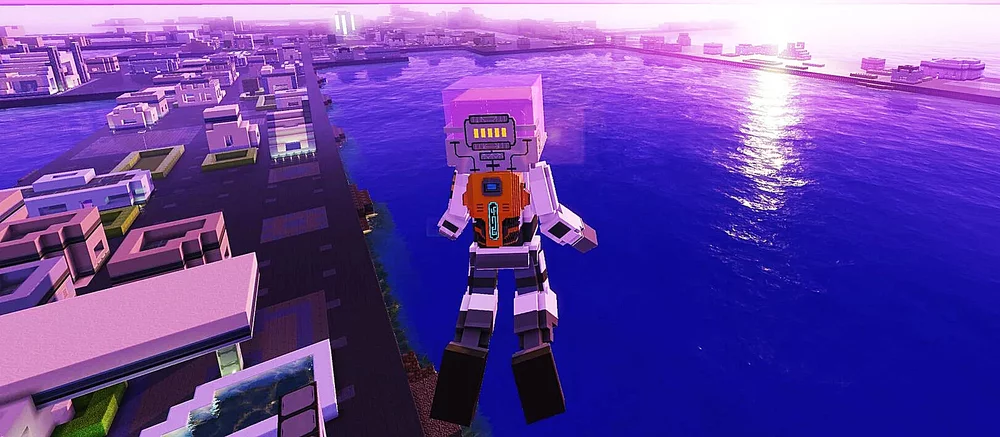 В Steam и на консолях вышла новая песочница с открытым миром, которая напоминает смесь Minecraft и No Man's Sky