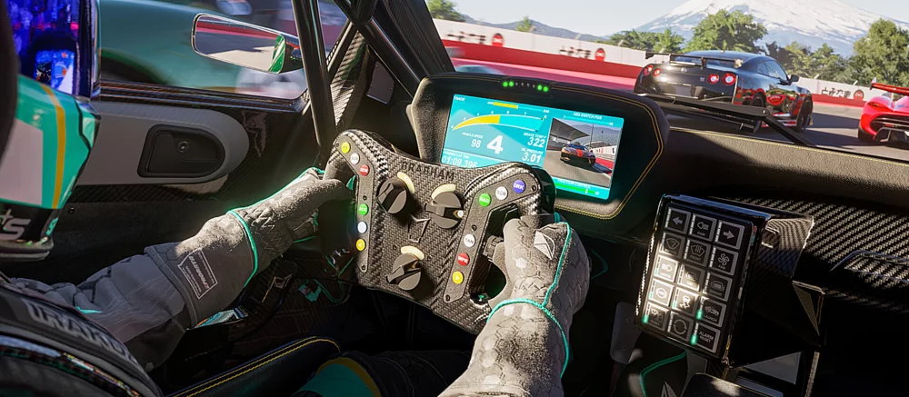 В Steam можно бесплатно сыграть в Forza Motorsport